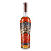 Коньяк AZNAURI 5 років 0,5 л 40%