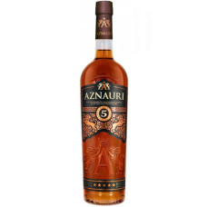 Коньяк AZNAURI 5 лет 0,7 л 40%