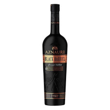 Коньяк AZNAURI Black Barrel 5 лет 0,7 л 40%