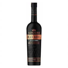 Коньяк AZNAURI Black Barrel 5 лет 0,5 л 40%