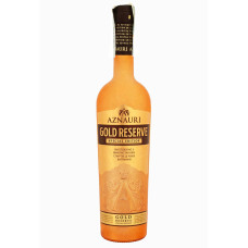 Коньяк AZNAURI Gold Reserve 5 лет 0,5 л 40%