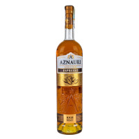 Коньяк AZNAURI Espresso 0,5 л 30%