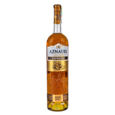 Коньяк AZNAURI Espresso 0,5 л 30%