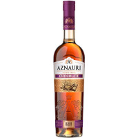 Алкогольный напиток AZNAURI Chocolate 0,5 л 30%