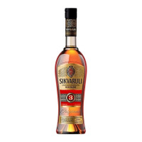 Коньяк Sikvaruli 3 роки 0,5 л 40%