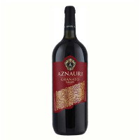 Вино AZNAURI Granat Valley 1,5 л 13%