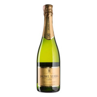 Вино игристое Cava Jaume Serra J, Garcia Carrion brut nature, белое 0,75 л 11,5%