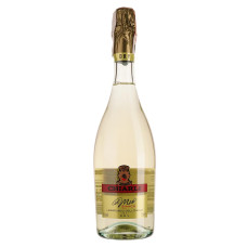 Вино игристое Chiarli Lambrusco dell' Emilia Bianco, полусладкое, белое 0,75 л 7,5%