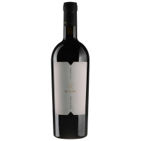 Вино Diomede, Diomede, полусухое, красное 0,75 л 13,5%
