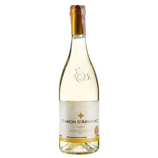 Вино Blanc Medium Sweet, Baron d'Arignac, сладкое, белое 0,75 л 10,5%