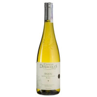 Вино Anjou, Chatelain Desjacques, сухе, біле 0,75 л 12%