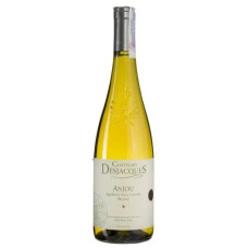 Вино Anjou, Chatelain Desjacques, сухое, белое 0,75 л 12%