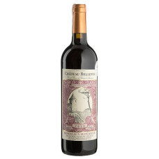 Вино Chateau Bellevue Rouge, сухое, красное 0,75 л 13%
