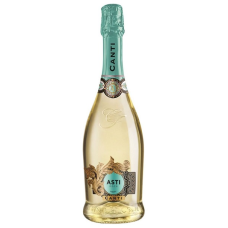 Вино игристое Canti Асти DOCG Liberty, сладкое, белое 0,75 л 8%