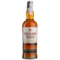 Віскі Highland Queen, 1 л 40%