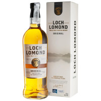 Віскі Loch Lomond Original, 1 л 40%