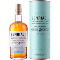 Віскі Benriach 10 років, 0,7 л 43%