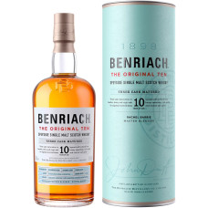 Виски Benriach 10 лет, 0,7 л 43%