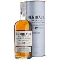 Віскі Benriach 12 років, 0,7 л 46%