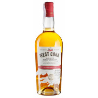 Виски West Cork Bourbon Cask, 0,7 л 40%