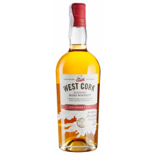Виски West Cork Bourbon Cask, 0,7 л 40%