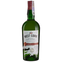 Віскі West Cork IPA Cask, 0,7 л 40%