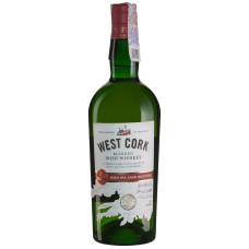 Виски West Cork IPA Cask, 0,7 л 40%