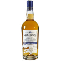 Виски West Cork Small Batch Sherry Cask, 0,7 л 43%
