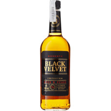 Виски Black Velvet Reserve 10 лет, 1 л 40%