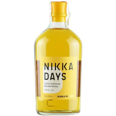 Виски Nikka Days, 0,7 л 40%