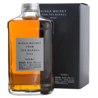 Віскі Nikka From The Barrel 0,5 л 51% у подарунковому пакуванні