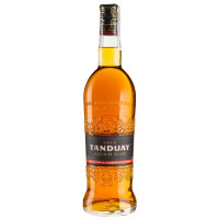 Ром Tanduay Asian Rum Gold до 7 років 0,7 л 40%