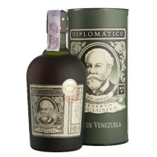 Ром Reserva Exclusiva, Diplomatico, 0,7 л 40%