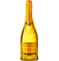 Вино игристое Canti Prosecco Millesimato, extra dry, белое, 0,75 л