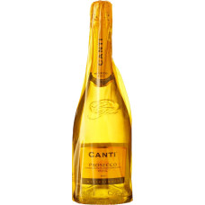 Вино игристое Canti Prosecco Millesimato, extra dry, белое, 0,75 л
