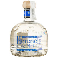 Текіла Silver, Herencia de Plata, 0,7 л 38%