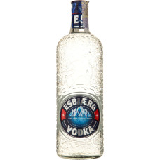 Водка Esbjaerg, 1 л 40%