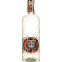 Горілка Esbjaerg Vodka Copper Edition, 0,7 л 40%