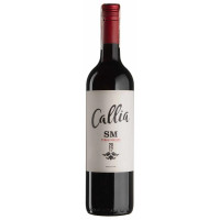 Вино Callia Syrah Malbec, сухое, красное 0,75 л 12,5%