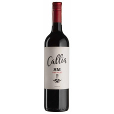 Вино Callia Syrah Malbec, сухое, красное 0,75 л 12,5%
