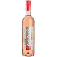 Вино Sogrape Vinhos Verde Gazela Rose, сладкое, розовое 0,75 л 10%