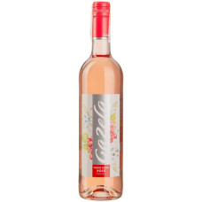 Вино Sogrape Vinhos Verde Gazela Rose, сладкое, розовое 0,75 л 10%