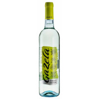 Вино Sogrape Vinhos Verde Gazela Branco, полусухое, белое 0,75 л 8,5%