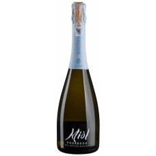 Вино игристое Bortolomiol Miol Prosecco Treviso, extra dry, белое 0,75 л 11%