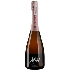 Вино игристое Bortolomiol Miol Rose Prosecco DOC Treviso Millesimato, brut, розовое 0,75 л 12%