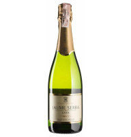 Вино игристое Cava Jaume Serra J, Garcia Carrion brut, белое 0,75 л 12%