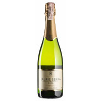 Вино игристое Cava Jaume Serra J, Garcia Carrion brut, белое 0,75 л 12%