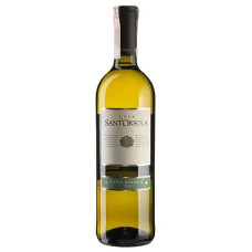 Вино Sant'Orsola Bianco Dry, сухое, белое 0,75 л 11,5%