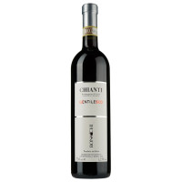 Вино Bonacchi Chianti Gentilesco, сухое, красное 0,75 л 12,5%