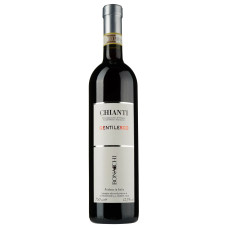 Вино Bonacchi Chianti Gentilesco, сухое, красное 0,75 л 12,5%